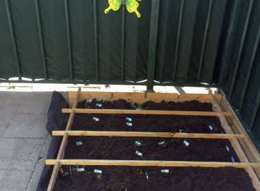 Moestuintje